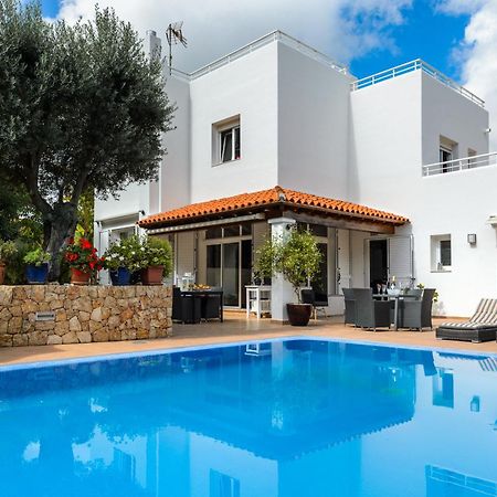 Villa Blanca Santa Eulalia Santa Eulària des Riu Kültér fotó